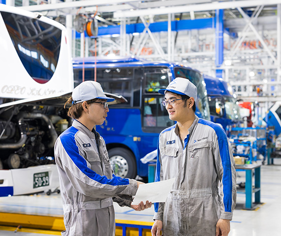 自動車整備士